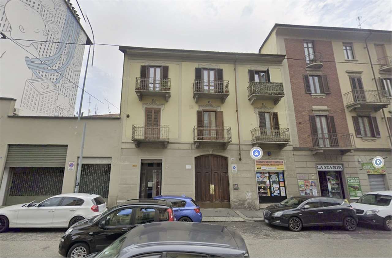 ABITAZIONE ALL’ASTA A TORINO IN CORSO PALERMO 94