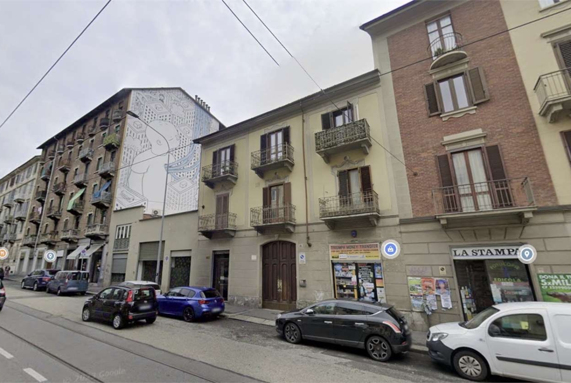 ABITAZIONE ALL’ASTA A TORINO IN CORSO PALERMO 94