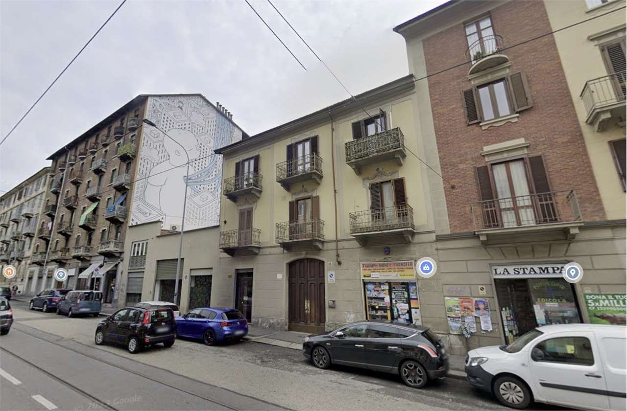 ABITAZIONE ALL’ASTA A TORINO IN CORSO PALERMO 94