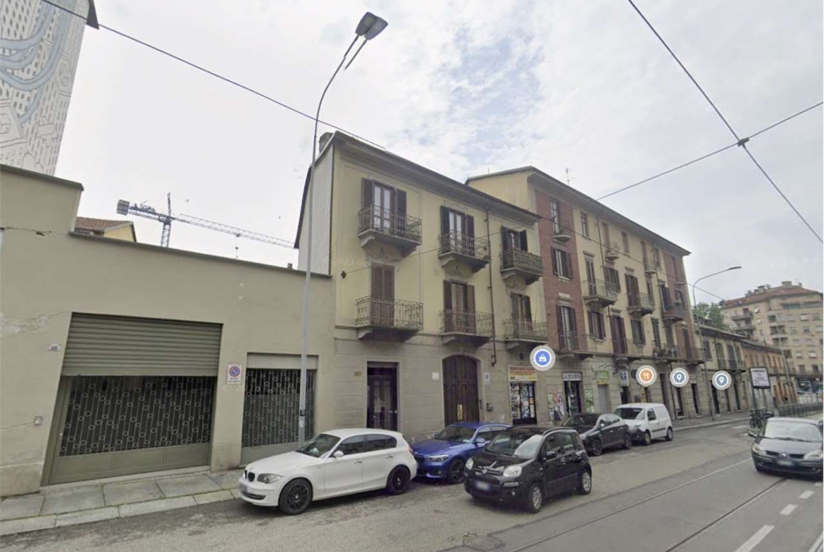 ABITAZIONE ALL’ASTA A TORINO IN CORSO PALERMO 94