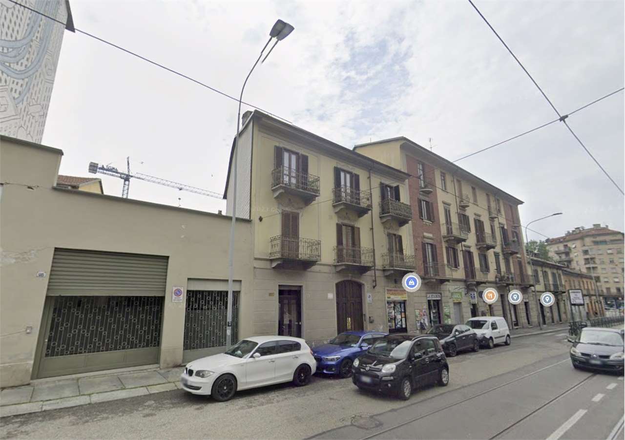 ABITAZIONE ALL’ASTA A TORINO IN CORSO PALERMO 94