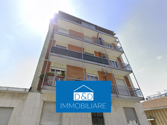 GARAGE ALL’ASTA A TORINO IN VIA MONTE CENGIO 29