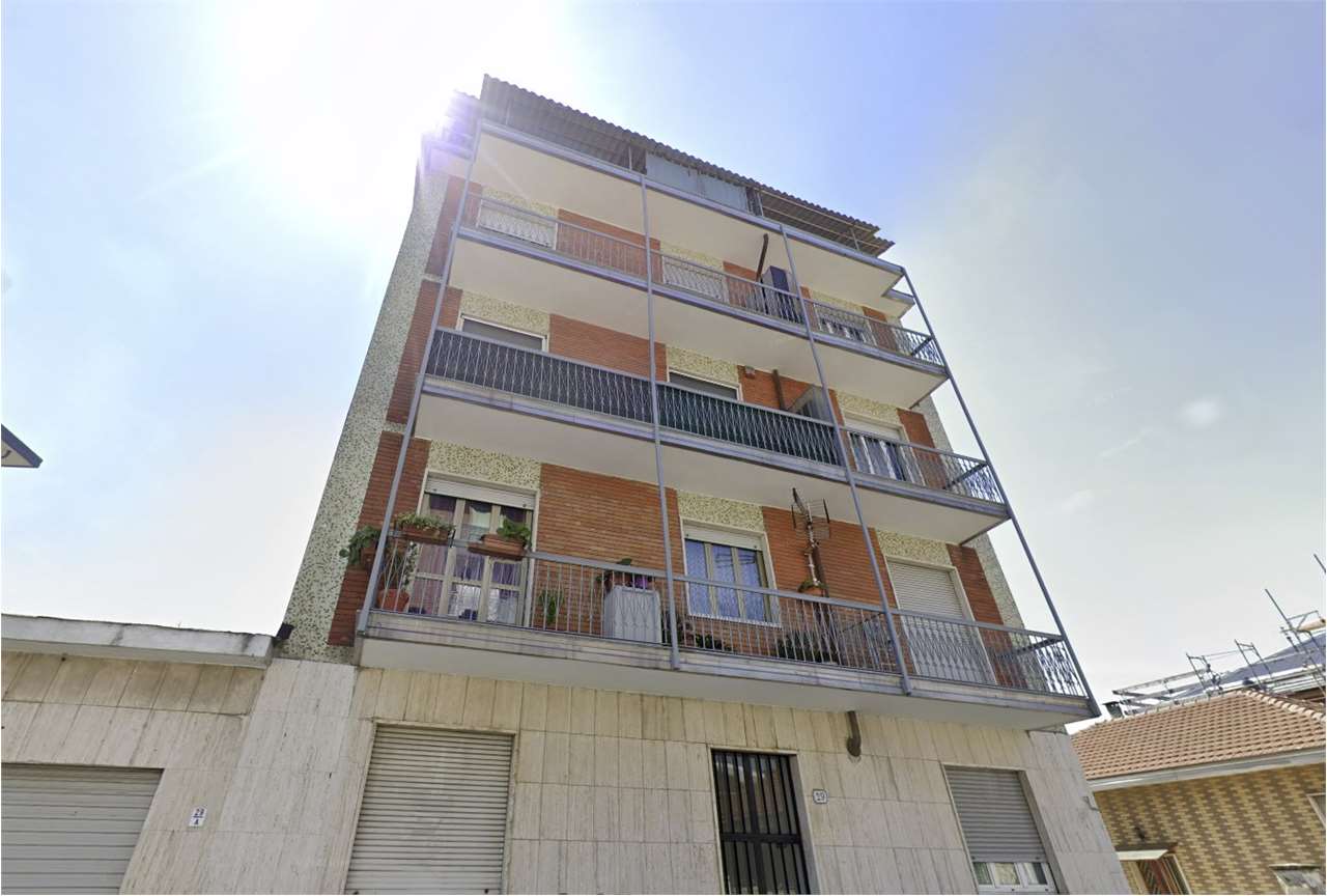 ABITAZIONE ALL’ASTA A TORINO IN VIA MONTE CENGIO 29