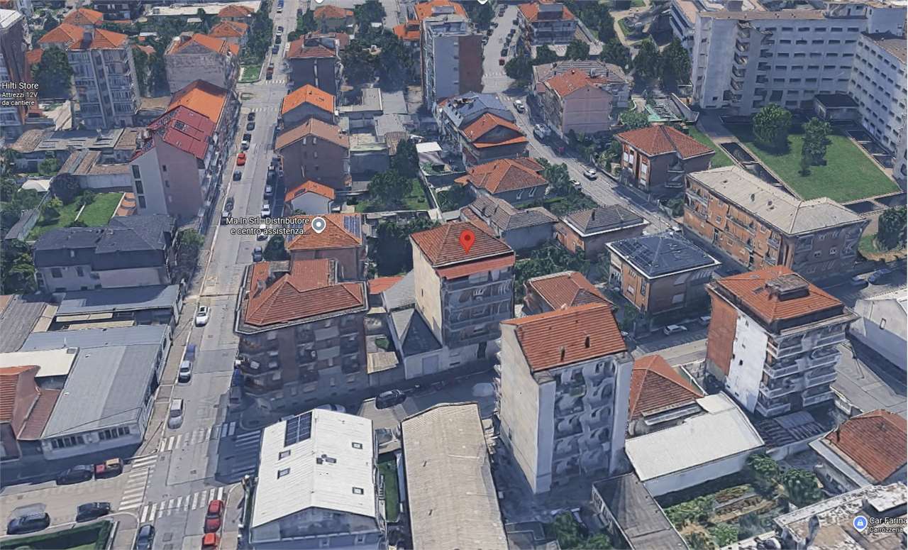 ABITAZIONE ALL’ASTA A TORINO IN VIA MONTE CENGIO 29