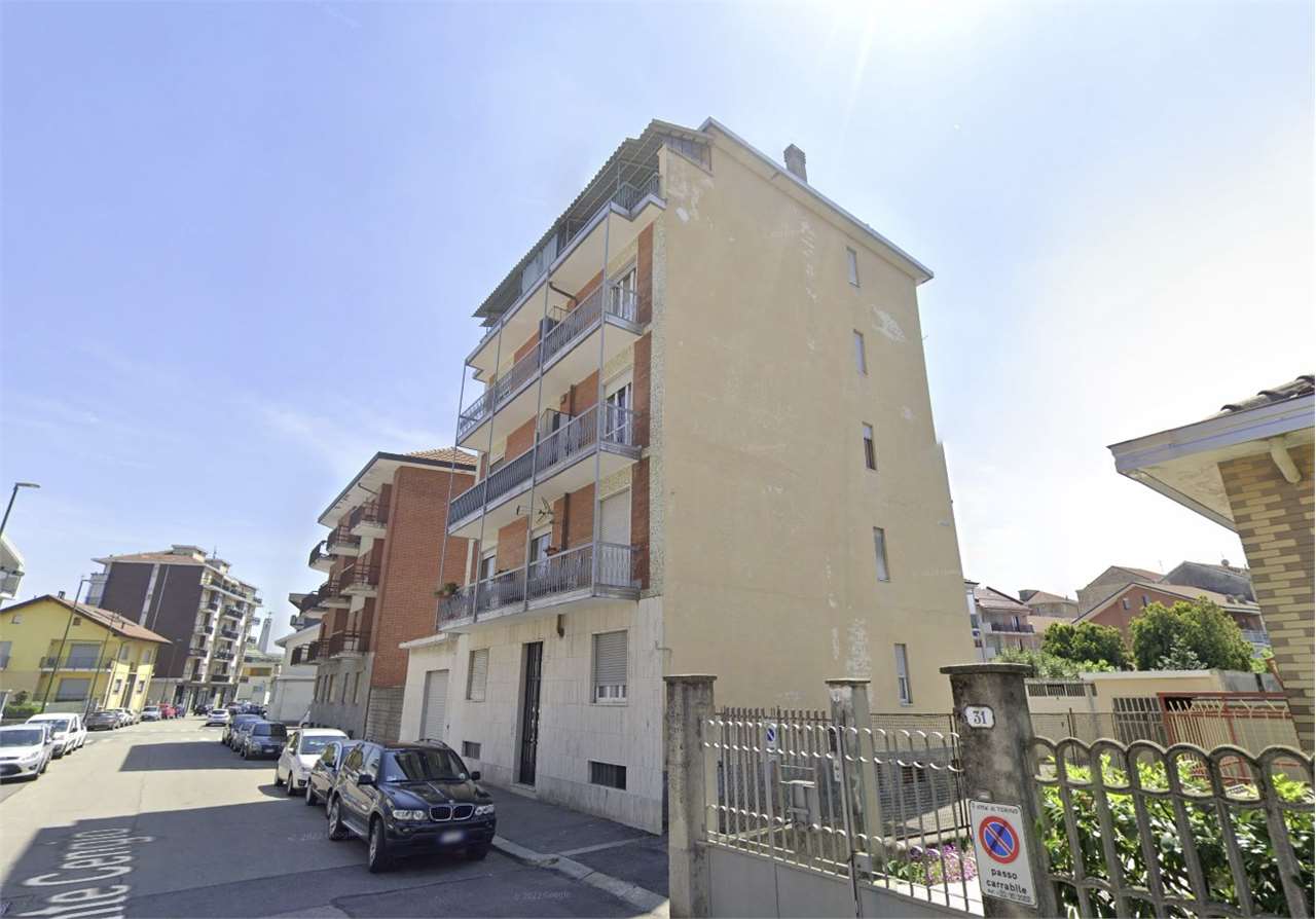 ABITAZIONE ALL’ASTA A TORINO IN VIA MONTE CENGIO 29