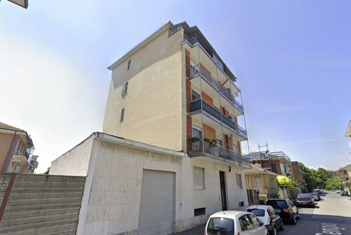 ABITAZIONE ALL’ASTA A TORINO IN VIA MONTE CENGIO 29