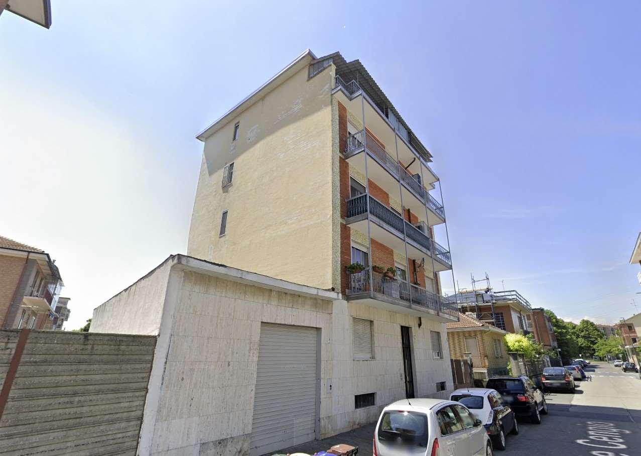 ABITAZIONE ALL’ASTA A TORINO IN VIA MONTE CENGIO 29