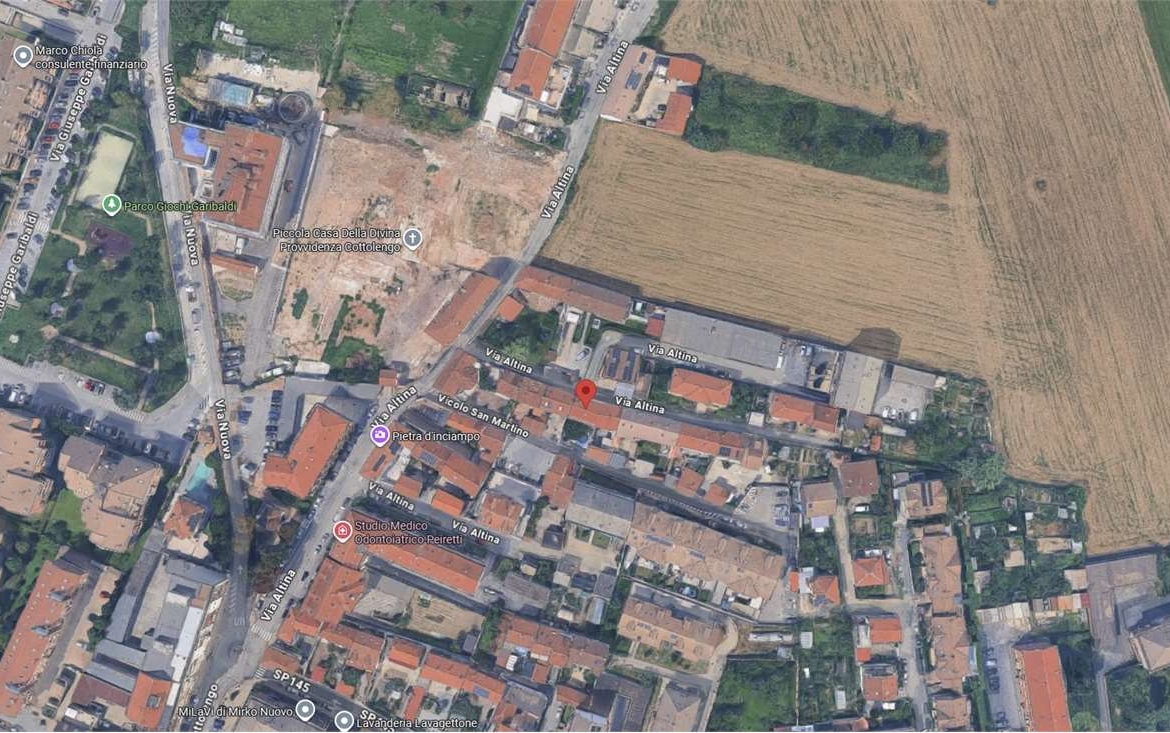ABITAZIONE ALL’ASTA A VINOVO IN VIA ALTINA 40