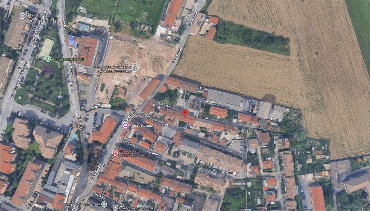 ABITAZIONE ALL’ASTA A VINOVO IN VIA ALTINA 40