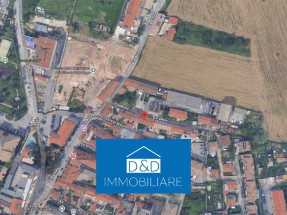 ABITAZIONE ALL’ASTA A VINOVO IN VIA ALTINA 40