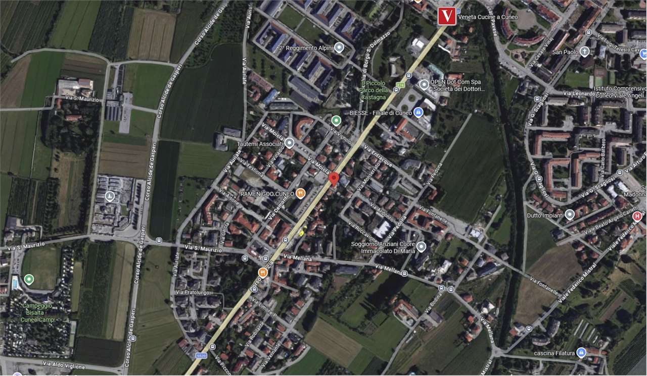 ABITAZIONE ALL’ASTA A CUNEO IN C.SO FRANCIA 139