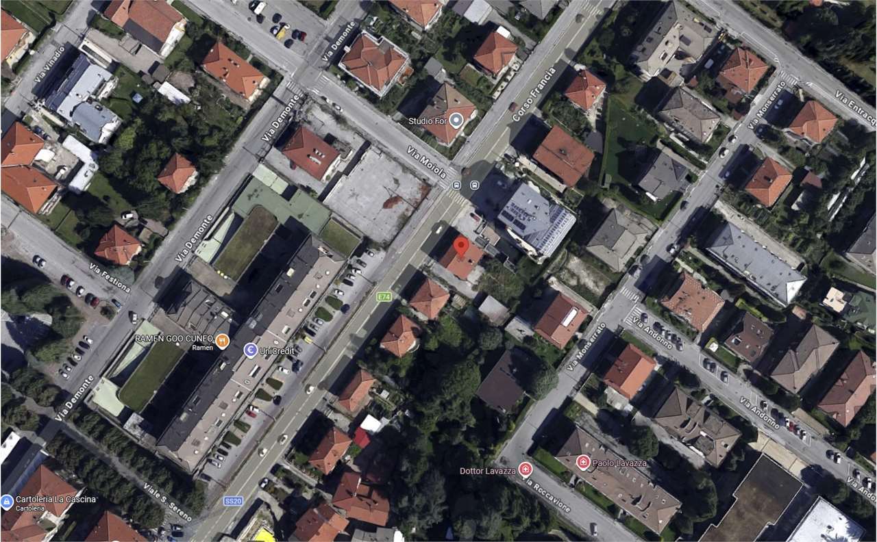 ABITAZIONE ALL’ASTA A CUNEO IN C.SO FRANCIA 139