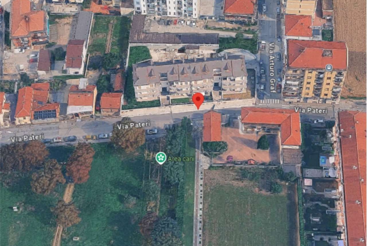 GARAGE ALL’ASTA A NICHELINO IN VIA PATERI 13