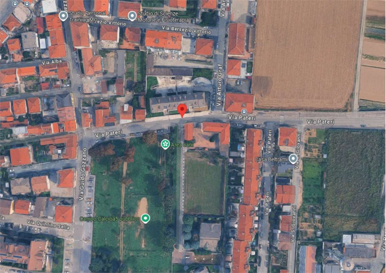 GARAGE ALL’ASTA A NICHELINO IN VIA PATERI 13