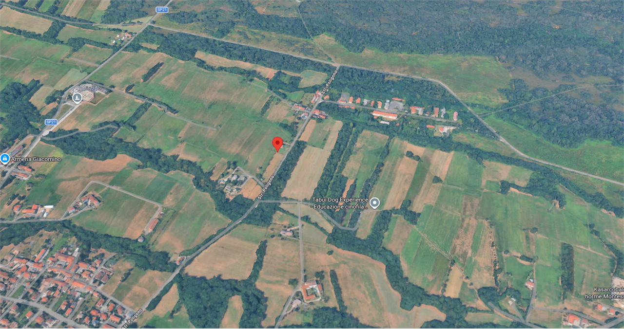 ABITAZIONE ALL’ASTA A SAN CARLO CANAVESE IN STRADA POLIGONO 55A