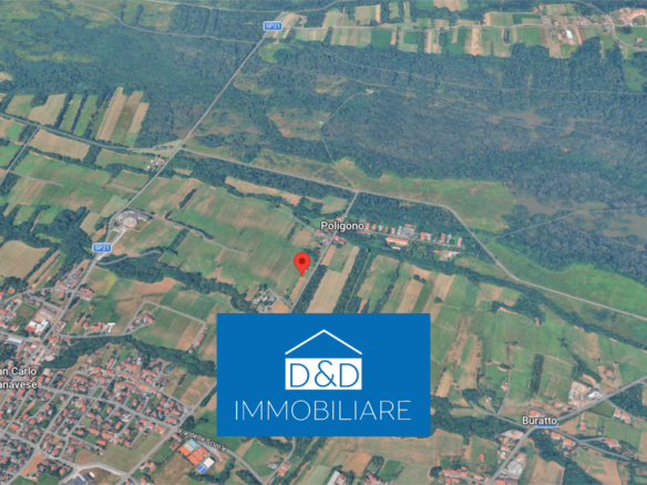 ABITAZIONE ALL’ASTA A SAN CARLO CANAVESE IN STRADA POLIGONO 55A