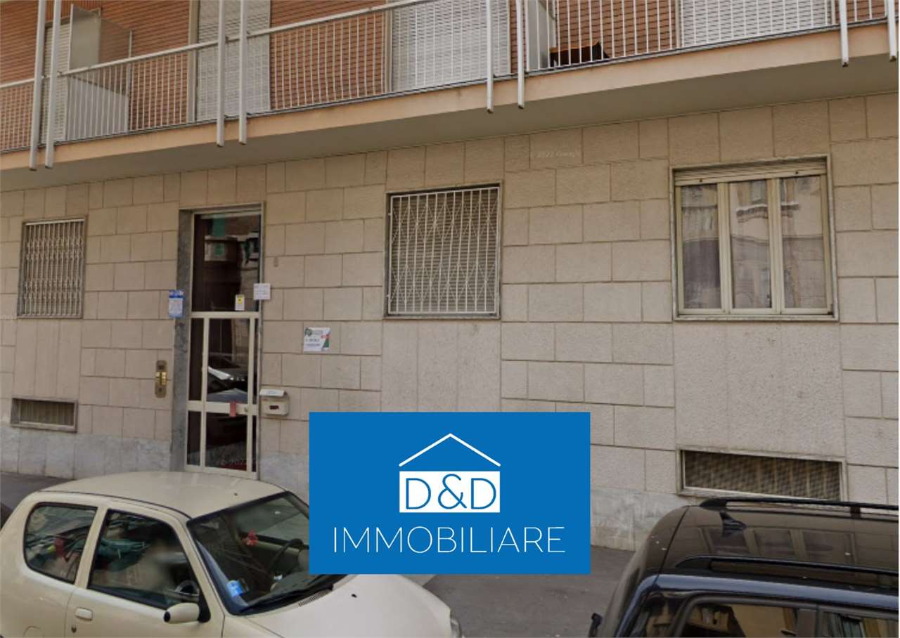 ABITAZIONE ALL’ASTA A TORINO IN VIA DESANA 9