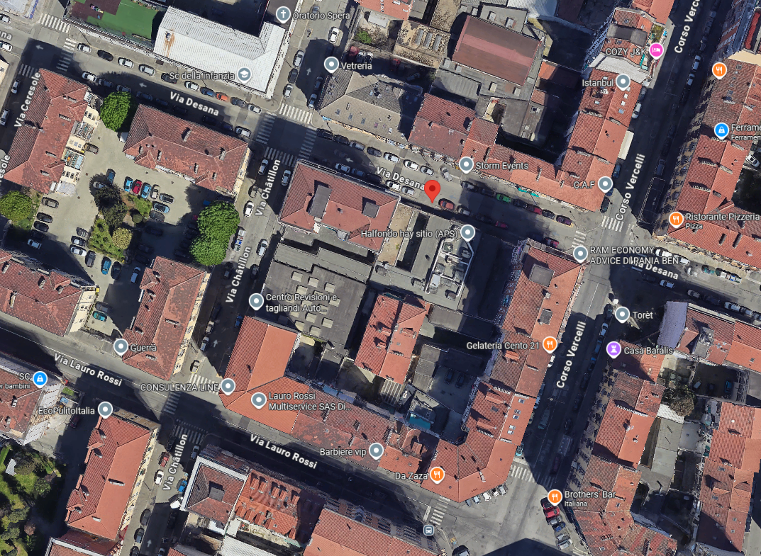ABITAZIONE ALL’ASTA A TORINO IN VIA DESANA 9