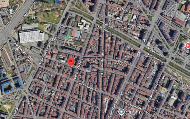ABITAZIONE ALL’ASTA A TORINO IN VIA DESANA 9