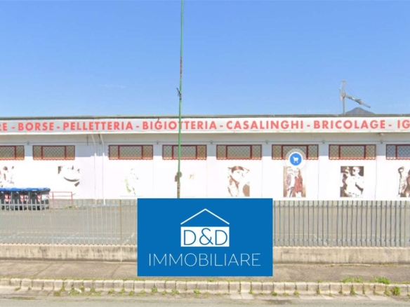 LOCALE COMMERCIALE ALL’ASTA A AVIGLIANA IN CORSO TORINO 54