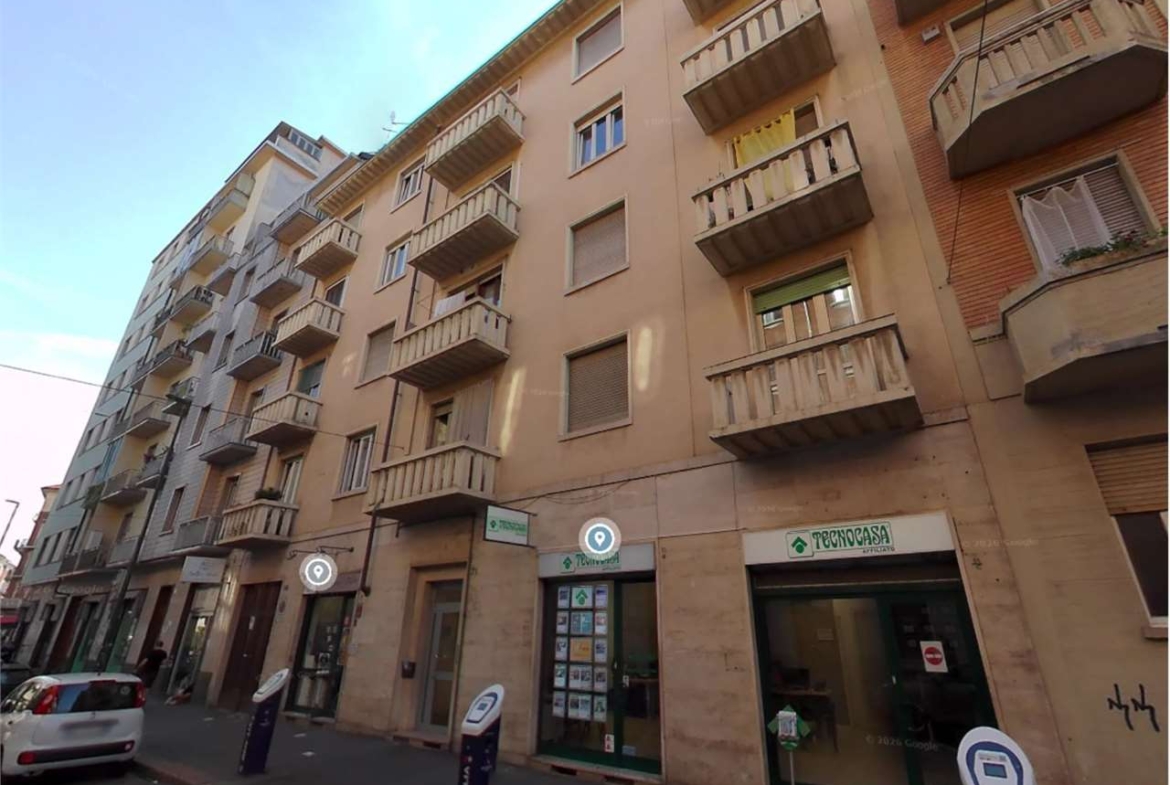 ABITAZIONE ALL’ASTA A TORINO IN VIA CHIESA DELLA SALUTE 71