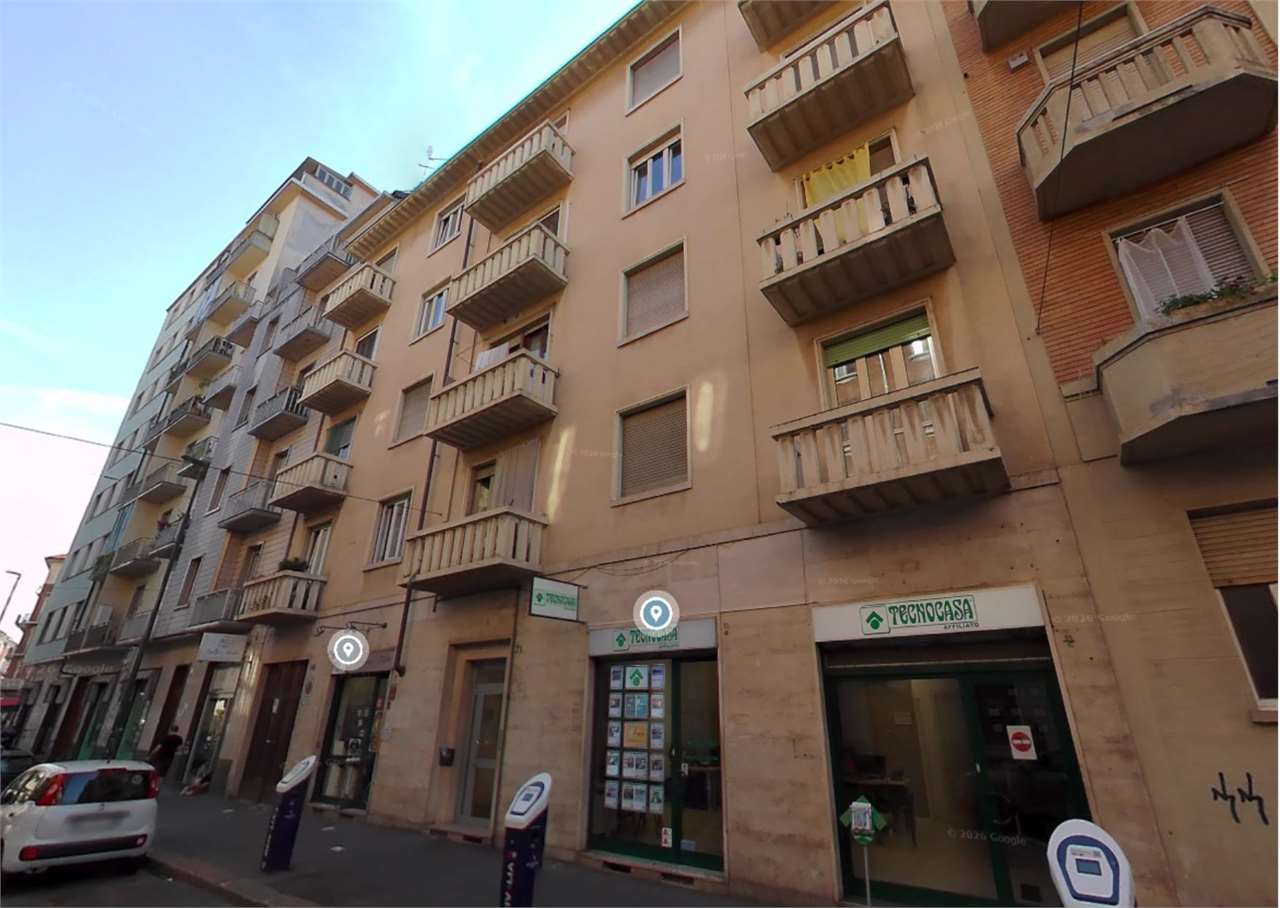 ABITAZIONE ALL’ASTA A TORINO IN VIA CHIESA DELLA SALUTE 71