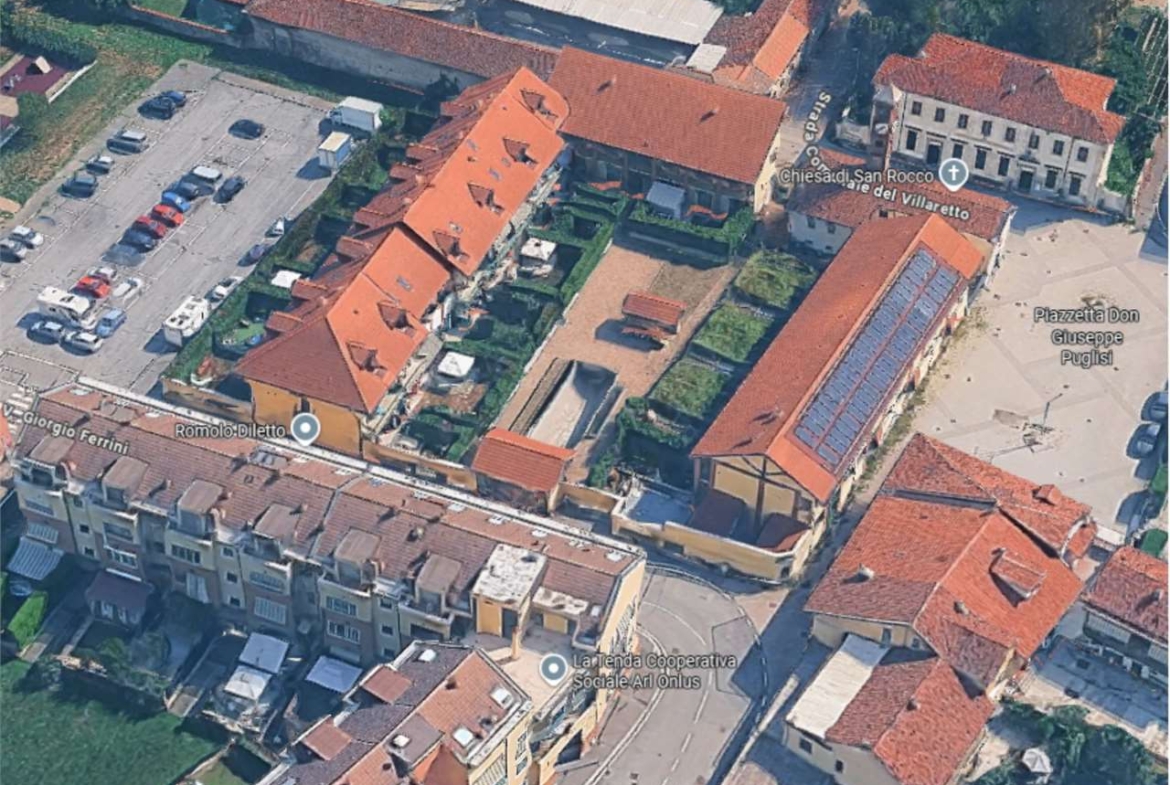 ABITAZIONE ALL’ASTA A TORINO IN STRADA DEL VILLARETTO 204 INT.8