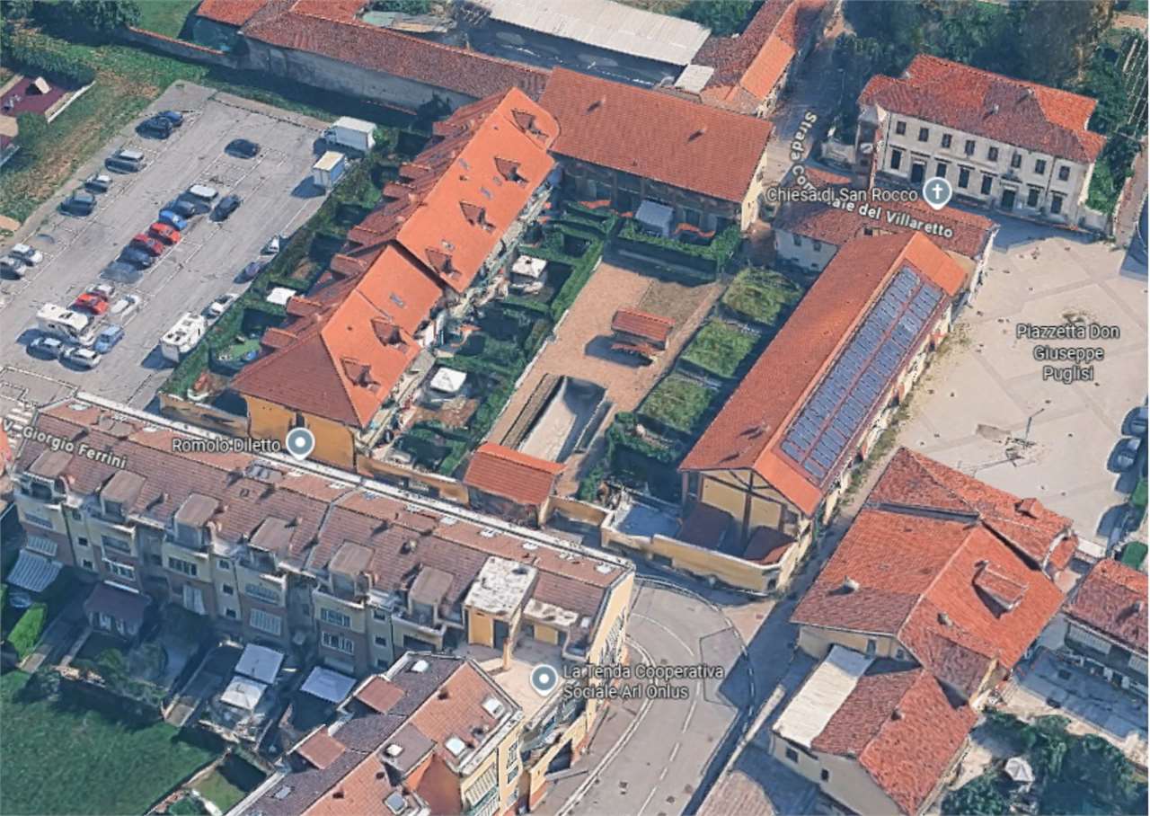 ABITAZIONE ALL’ASTA A TORINO IN STRADA DEL VILLARETTO 204 INT.8