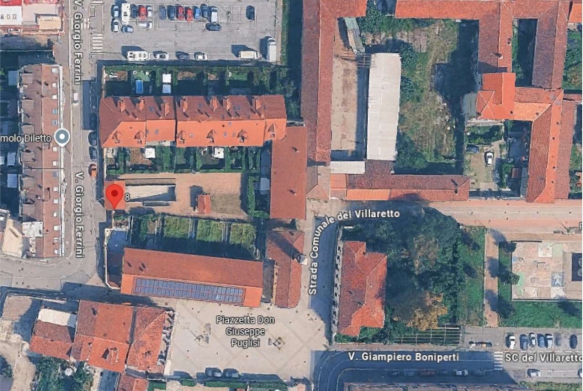 ABITAZIONE ALL’ASTA A TORINO IN STRADA DEL VILLARETTO 204 INT.8