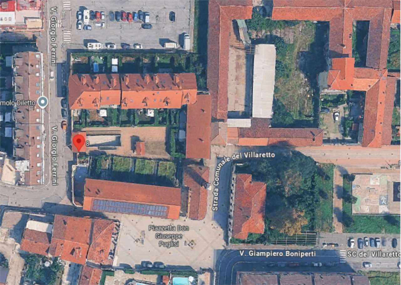 ABITAZIONE ALL’ASTA A TORINO IN STRADA DEL VILLARETTO 204 INT.8