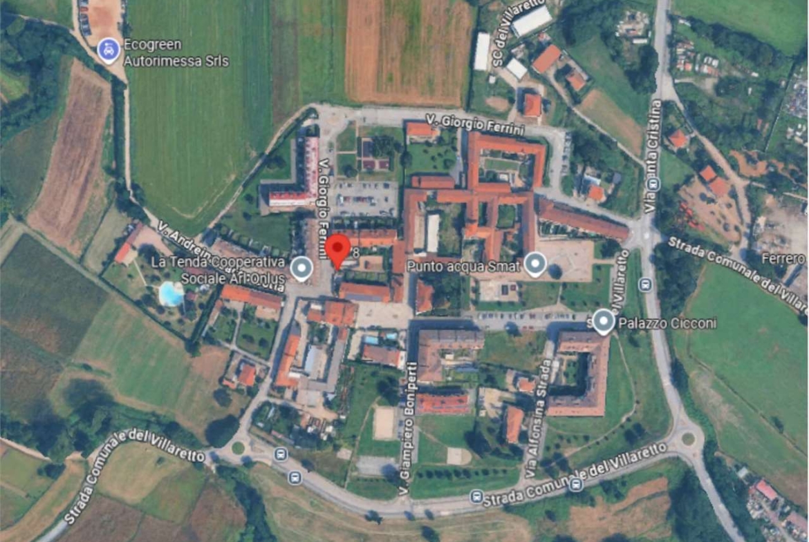 ABITAZIONE ALL’ASTA A TORINO IN STRADA DEL VILLARETTO 204 INT.8