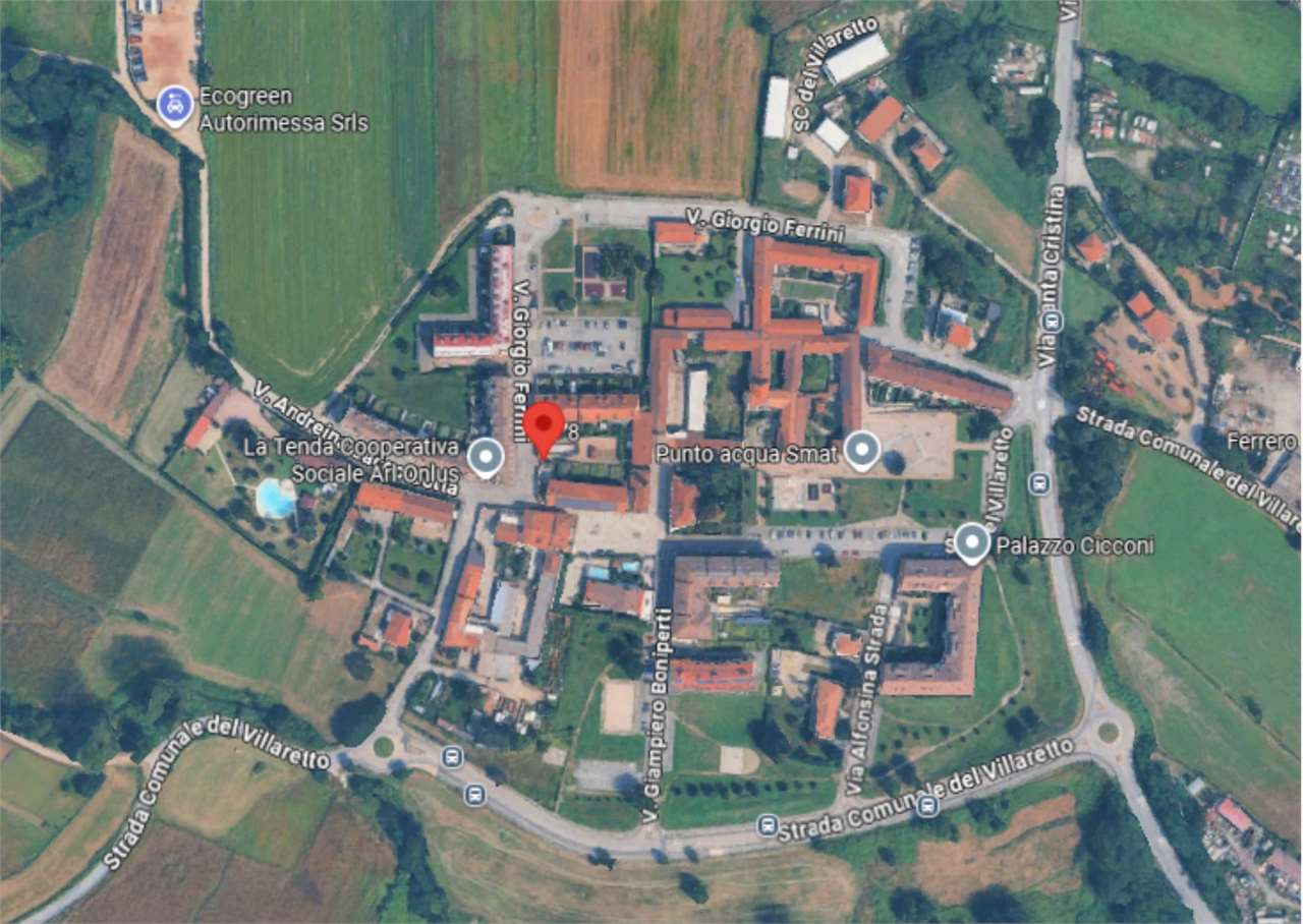 ABITAZIONE ALL’ASTA A TORINO IN STRADA DEL VILLARETTO 204 INT.8