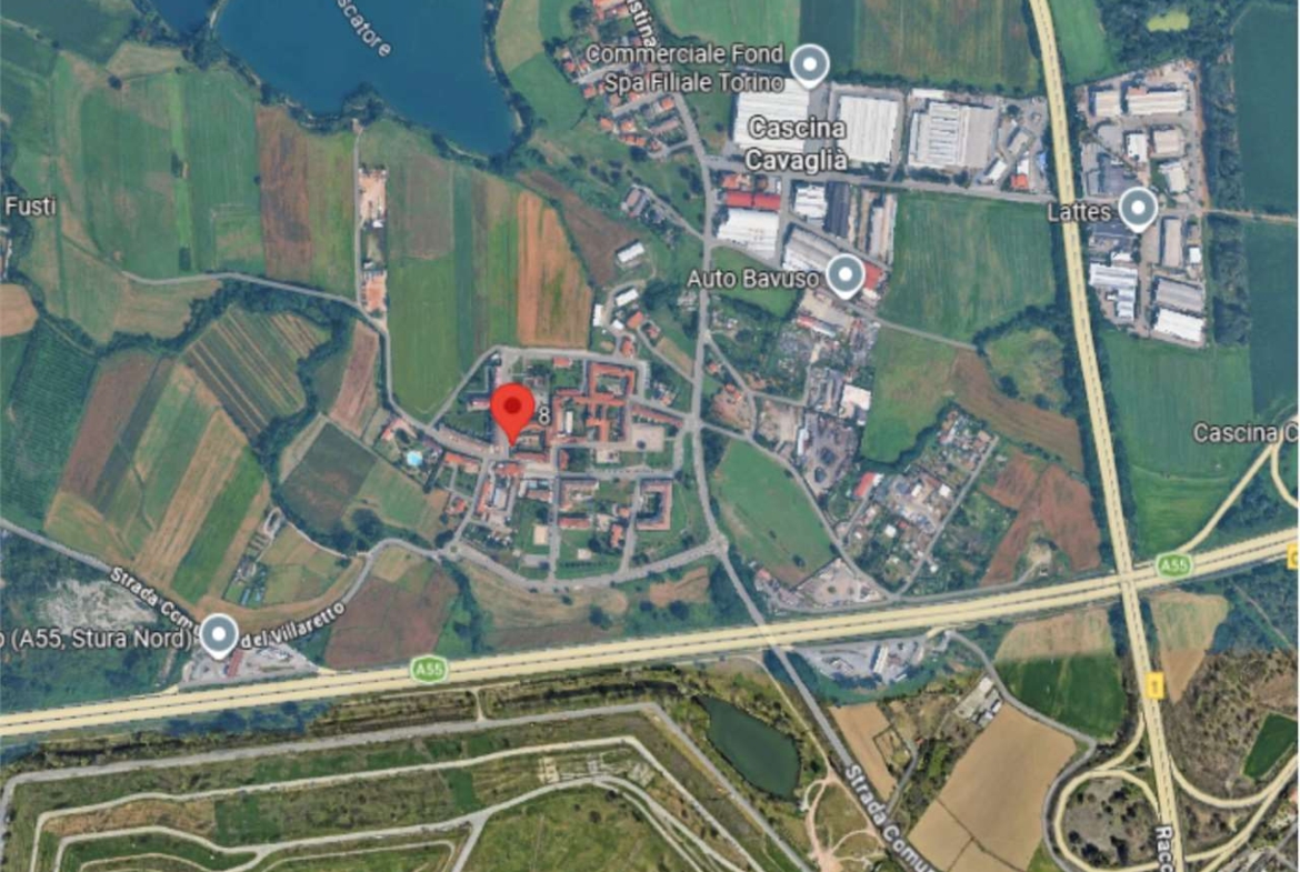 ABITAZIONE ALL’ASTA A TORINO IN STRADA DEL VILLARETTO 204 INT.8