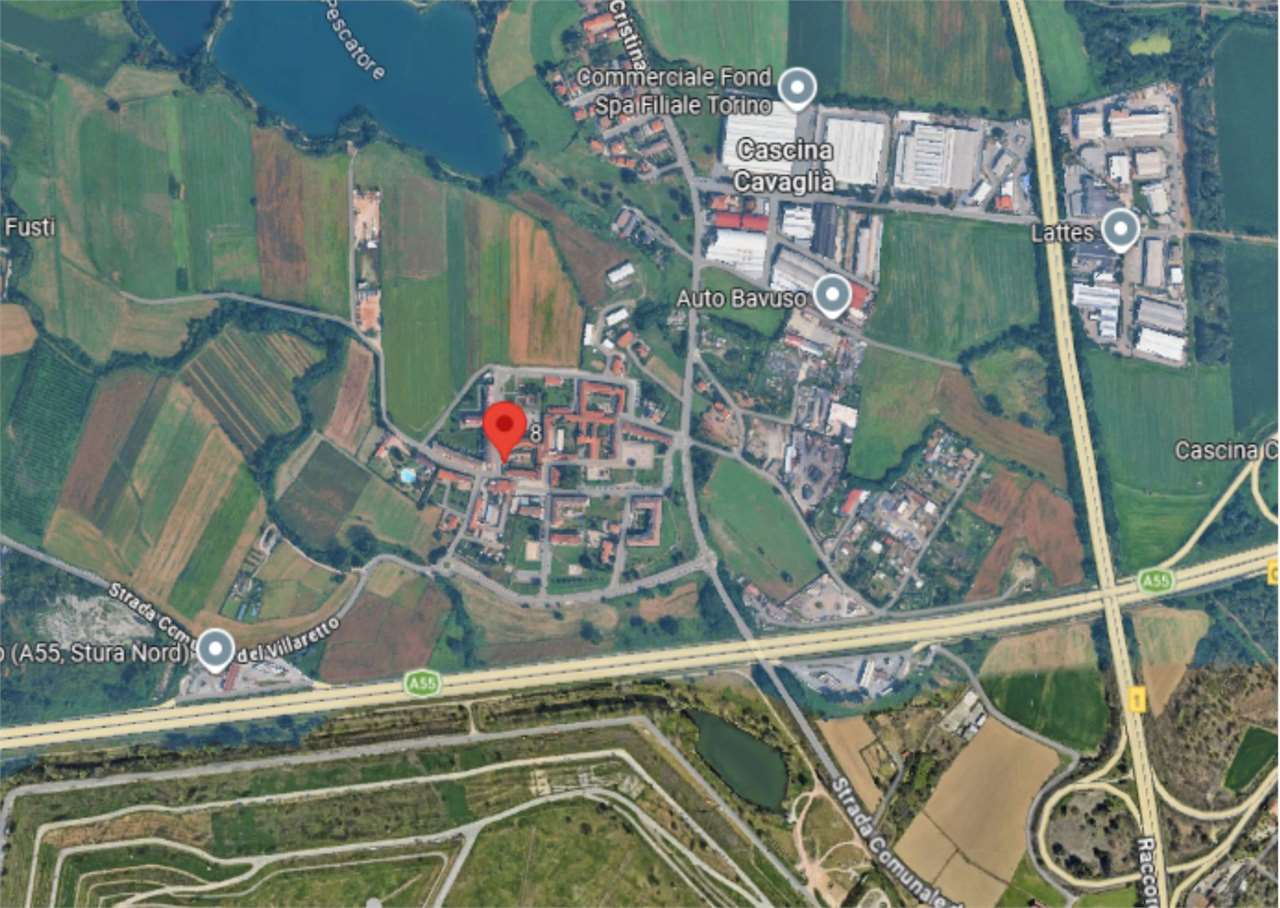 ABITAZIONE ALL’ASTA A TORINO IN STRADA DEL VILLARETTO 204 INT.8