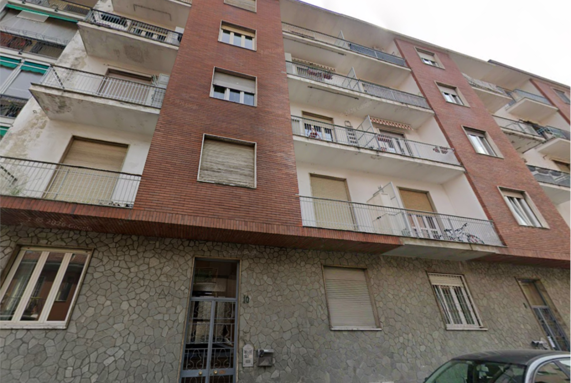 ABITAZIONE ALL’ASTA A NICHELINO IN VIA PONCHIELLI 10