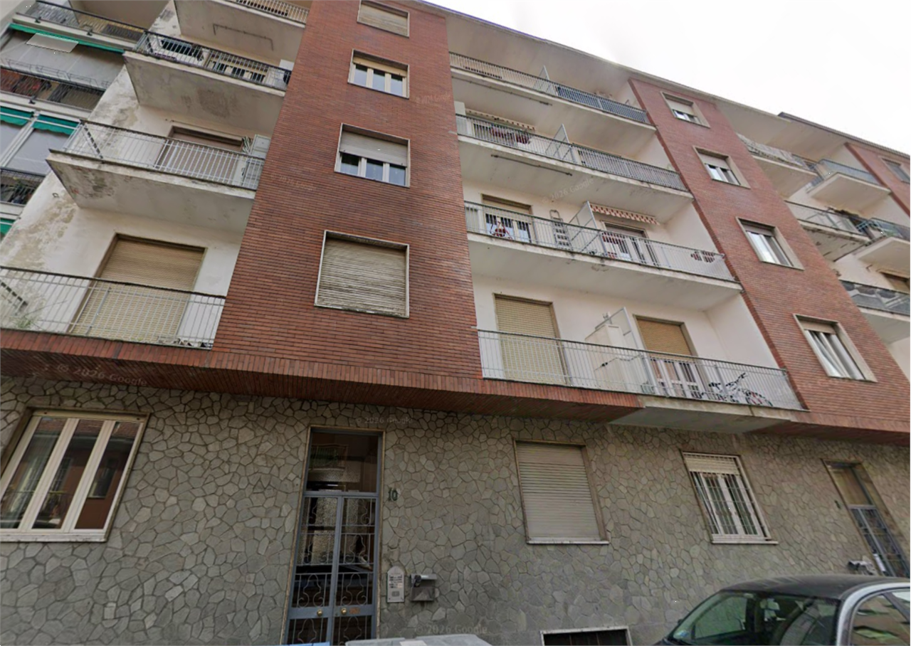 ABITAZIONE ALL’ASTA A NICHELINO IN VIA PONCHIELLI 10