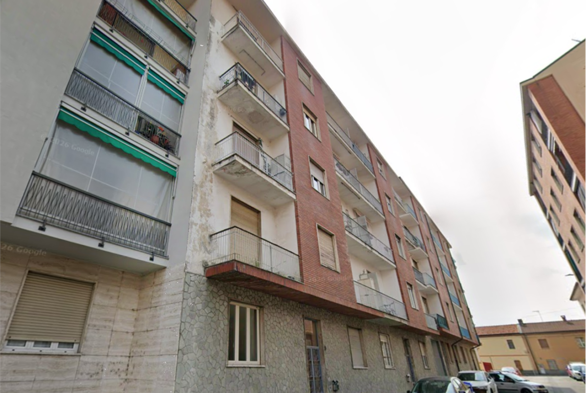 ABITAZIONE ALL’ASTA A NICHELINO IN VIA PONCHIELLI 10