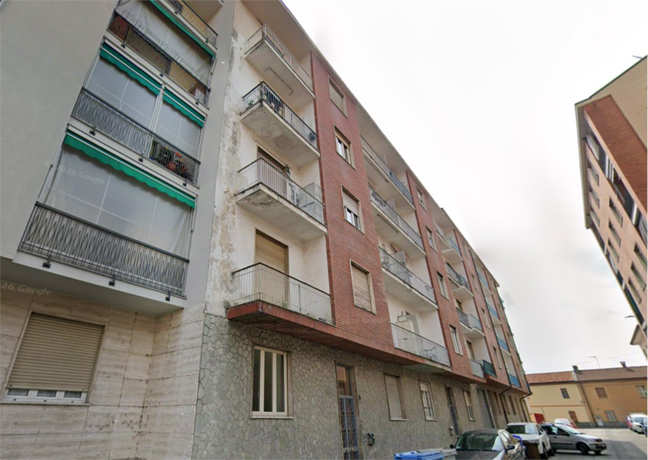 ABITAZIONE ALL’ASTA A NICHELINO IN VIA PONCHIELLI 10
