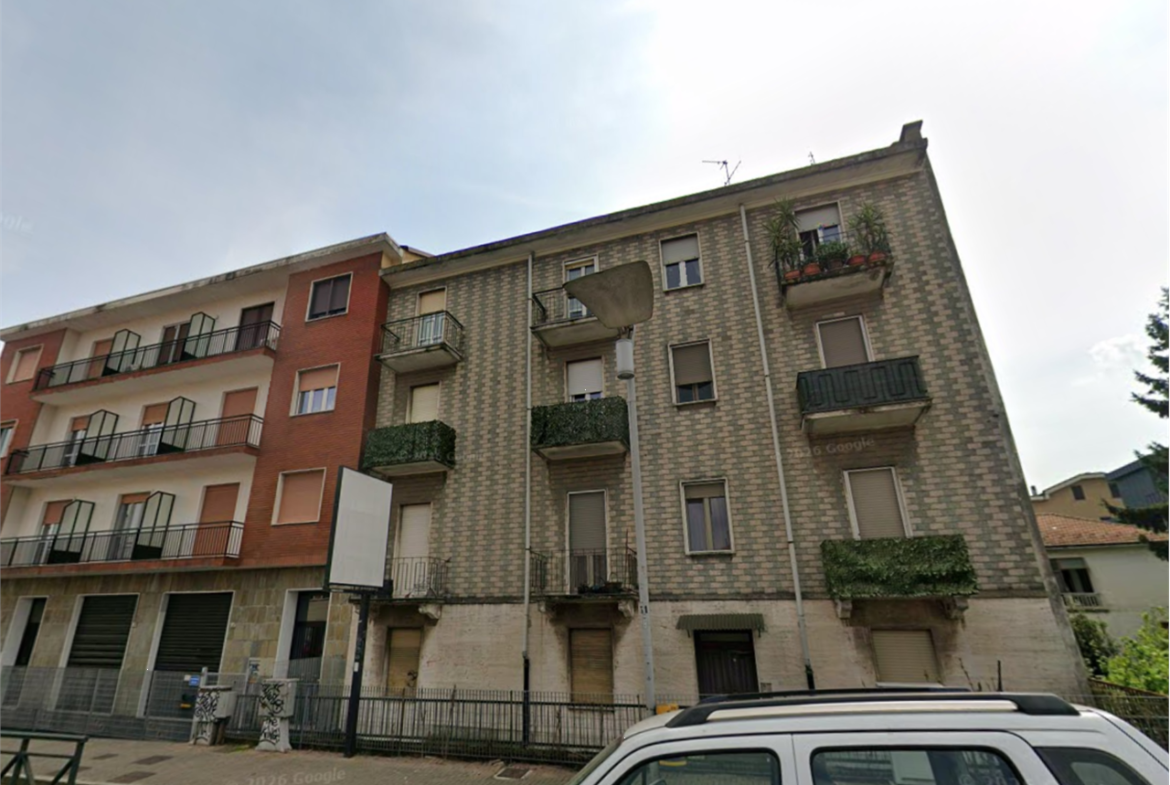 ABITAZIONE ALL’ASTA A NICHELINO IN VIA CUNEO 6