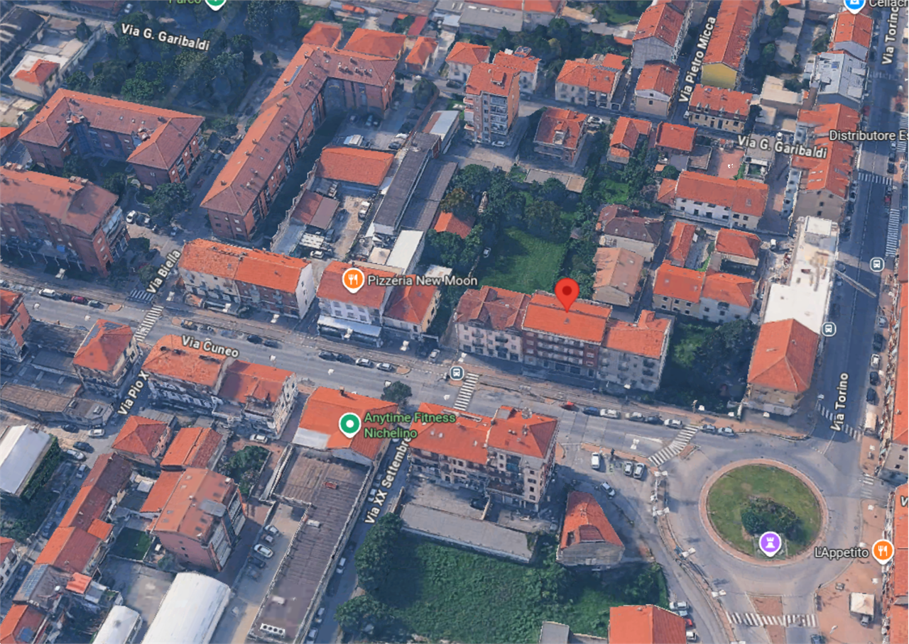 ABITAZIONE ALL’ASTA A NICHELINO IN VIA CUNEO 6