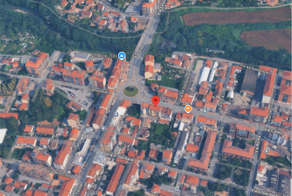 ABITAZIONE ALL’ASTA A NICHELINO IN VIA CUNEO 6