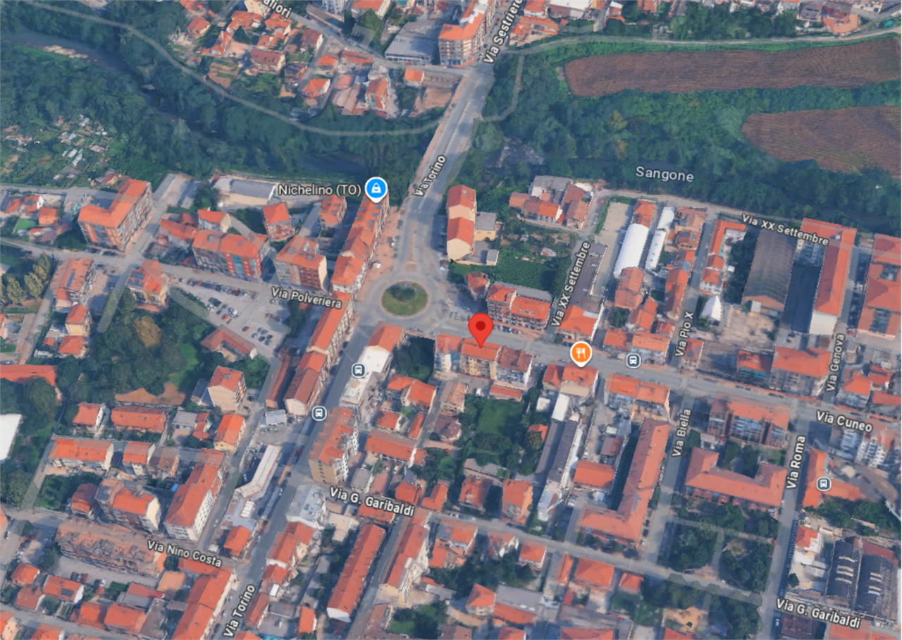 ABITAZIONE ALL’ASTA A NICHELINO IN VIA CUNEO 6