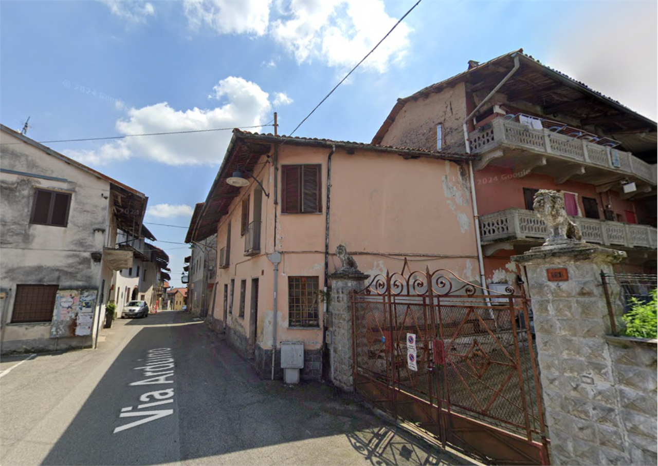 ABITAZIONE ALL’ASTA A SAN MARTINO C.SE IN VIA ARDUINO 27