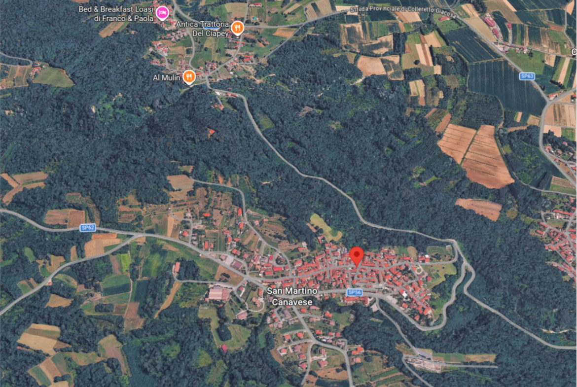 ABITAZIONE ALL’ASTA A SAN MARTINO C.SE IN VIA ARDUINO 27