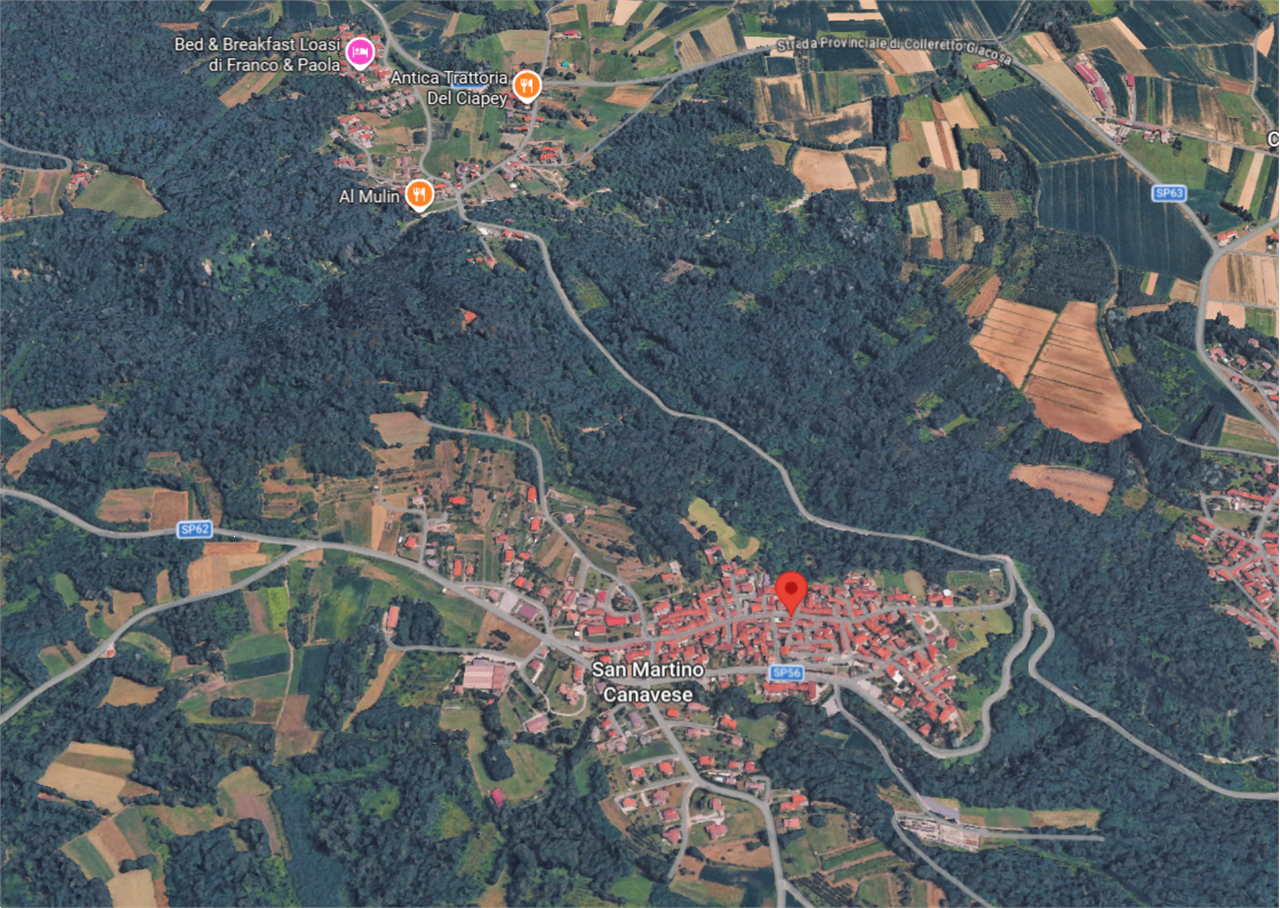 ABITAZIONE ALL’ASTA A SAN MARTINO C.SE IN VIA ARDUINO 27