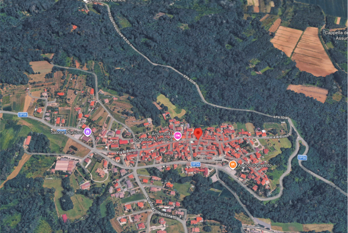 ABITAZIONE ALL’ASTA A SAN MARTINO C.SE IN VIA ARDUINO 27
