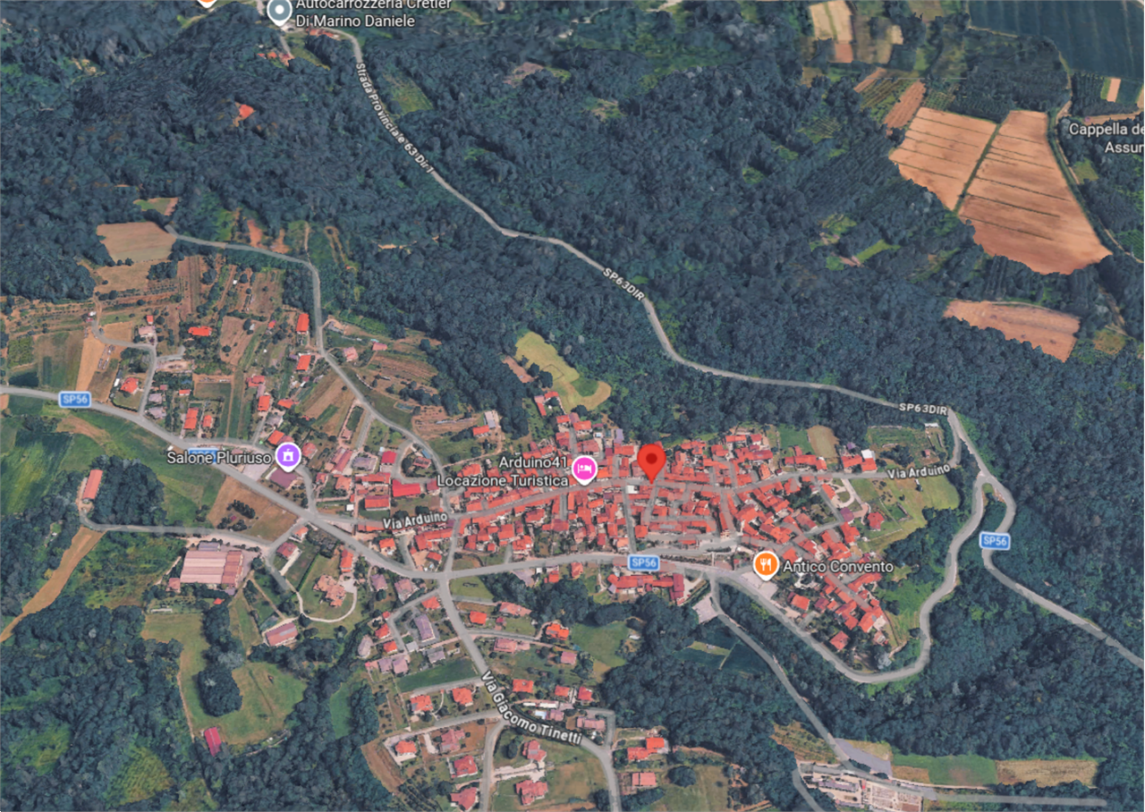 ABITAZIONE ALL’ASTA A SAN MARTINO C.SE IN VIA ARDUINO 27