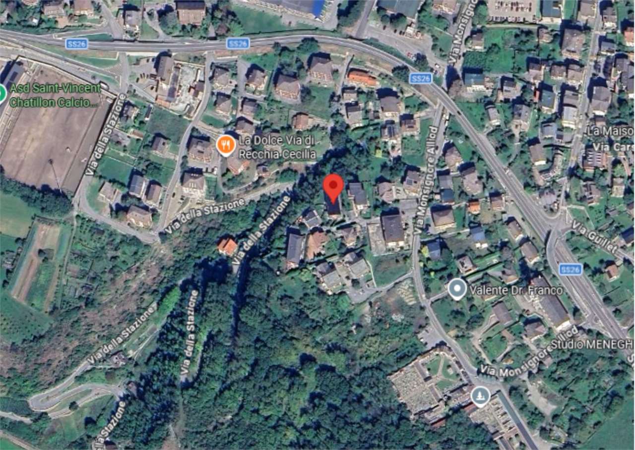 ABITAZIONE ALL’ASTA A AOSTA IN VIA MONS. ALLIOD 32