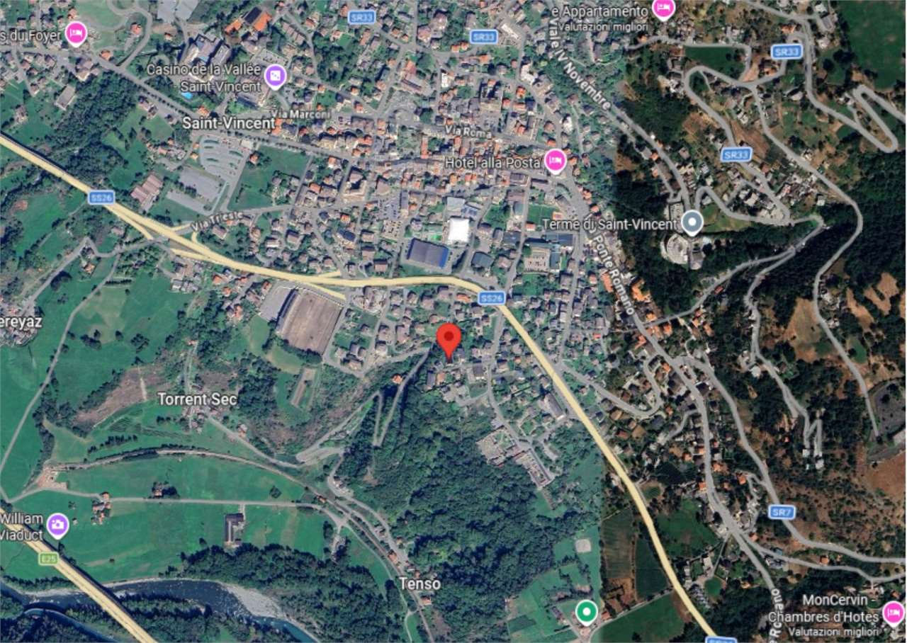 ABITAZIONE ALL’ASTA A AOSTA IN VIA MONS. ALLIOD 32
