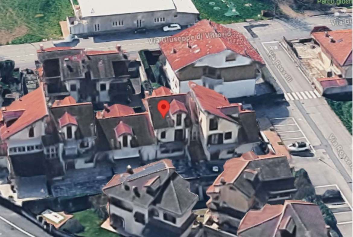 ABITAZIONE ALL’ASTA A VEROLENGO IN VIA ROSSELLI 17